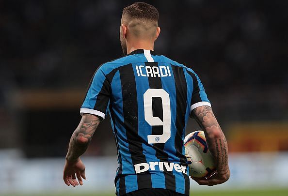 FC Internazionale v Empoli FC - Serie A